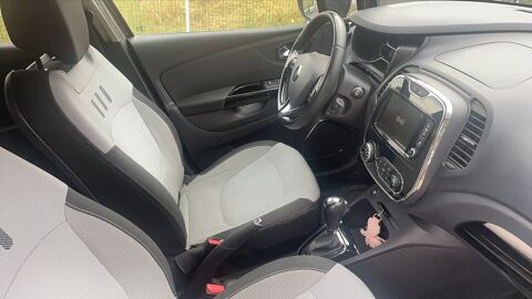 Captur 1.5 dCi 90 EDC6 Intens 2013 occasion 70000 Pusy Et Epenoux