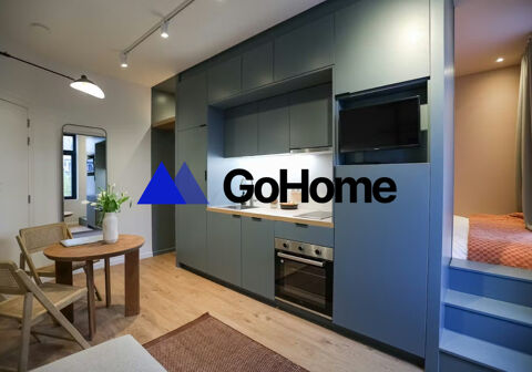   � louer � Studio meubl� � 27 m� � Paris 9e Appartement - 1 pi�ce(s) - 27 m�