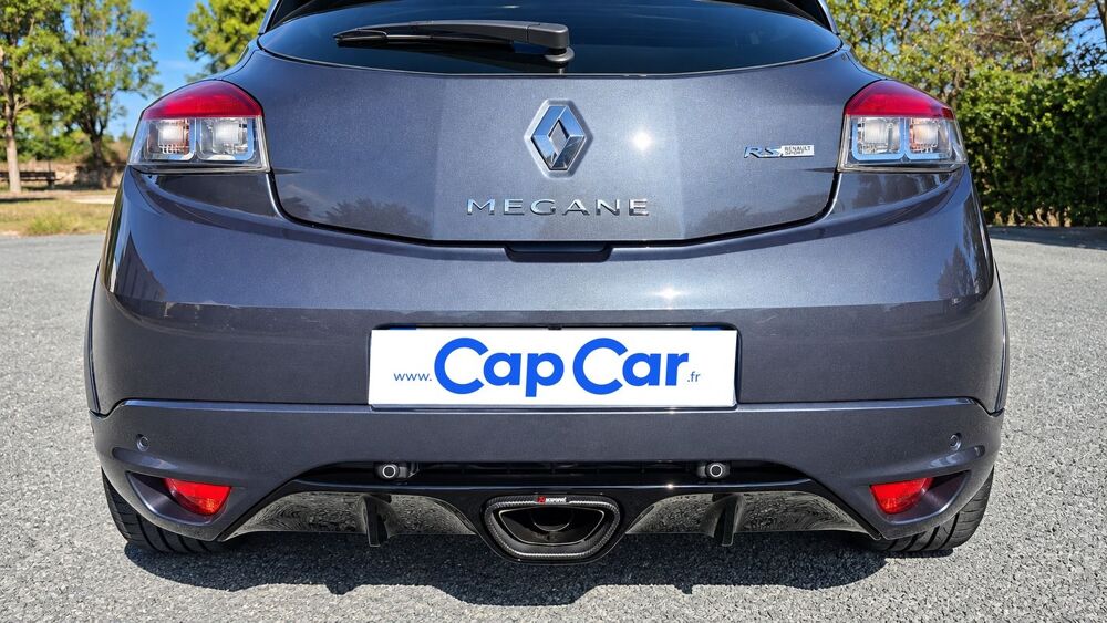 M&eacute;gane 3 2.0 275 RS Trophy 2015 occasion 17300 Rochefort