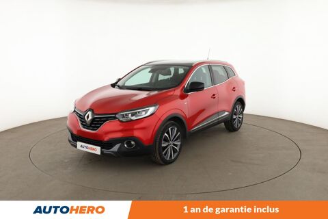 Renault Kadjar 1.6 dCi Energy Bose Edition 4x2 130 ch 2017 occasion Issy-les-Moulineaux 92130