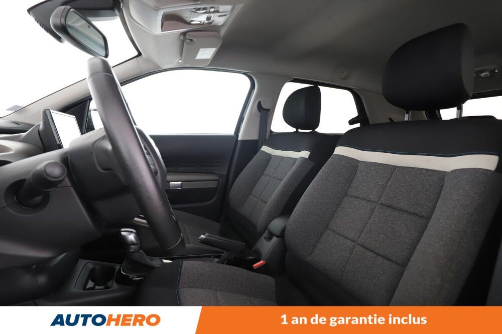 C4 cactus 1.2 PureTech Shine EAT6 110 ch 2019 occasion 92130 Issy-les-Moulineaux