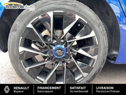 Clio E-Tech full hybrid 145 Esprit Alpine 2023 occasion 14400 Bayeux