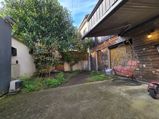 Vente Maison Maison à vendre 4 pièces  MONTREUIL (93) Montreuil