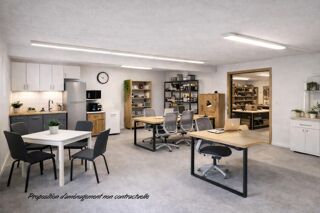  Remise / Grange � vendre 7 pi�ces 600 m� Marlens