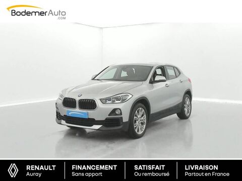 BMW X2 sDrive 18i 140 ch DKG7 Lounge 2018 occasion Auray 56400