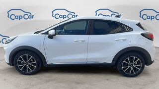 Puma 1.0 Ecoboost 125 Flexifuel mHEV Titanium 2022 occasion 38300 Bourgoin Jallieu