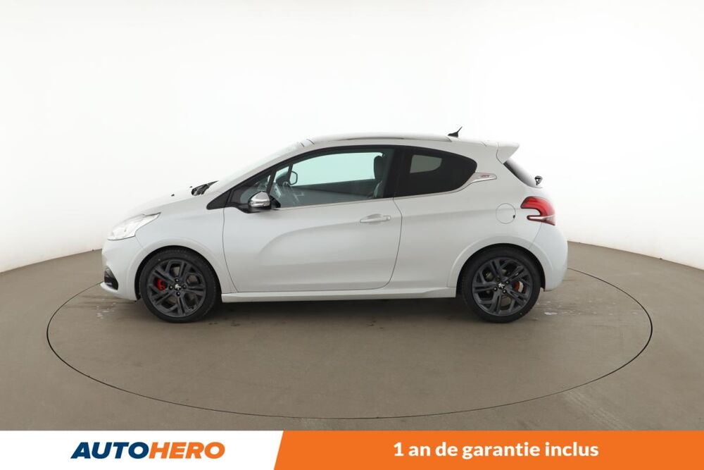 208 1.6 THP GTi 3P ch 2016 occasion 92130 Issy-les-Moulineaux