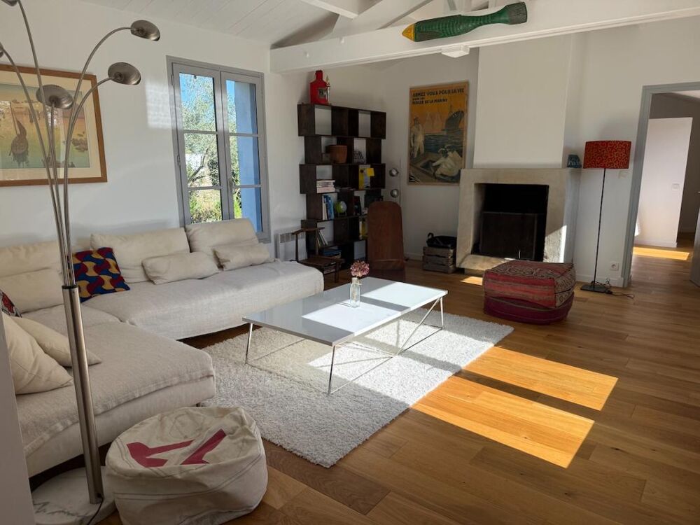 Vente Maison Maison Noirmoutier En L Ile 5 chambres -133 m2 Noirmoutier en l ile
