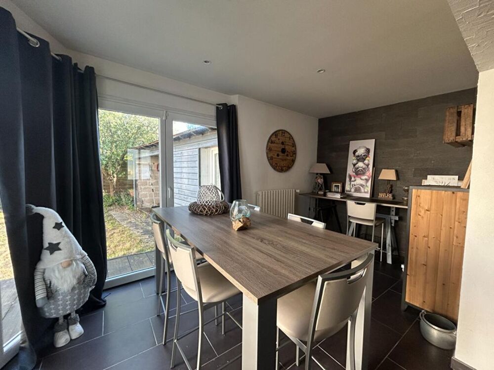 Vente Maison Maison Ancenis Saint Gereon 5 pièce(s) 104 m2 Ancenis saint gereon