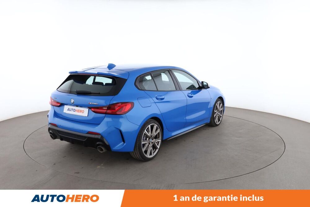 S&eacute;rie 1 M135i xDrive BVA 306 ch 2020 occasion 92130 Issy-les-Moulineaux