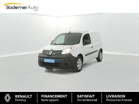 Renault Kangoo Express EXPRESS BLUE DCI 95 GRAND CONFORT 2020 occasion Pontivy 56300