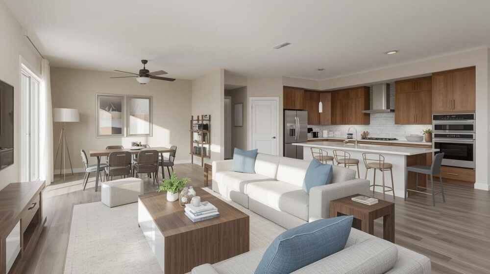 Vente Appartement **À SAISIR - JOLI APPARTEMENT 3 PIÈCES + CELLIER + BALCON À PROXIMITÉ DE LA GARGE Villefranche sur saone
