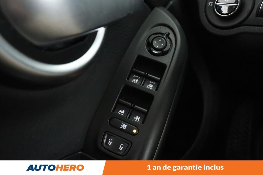 500 X 1.4 MultiAir Cross Plus 4x2 DCT 140 ch 2015 occasion 92130 Issy-les-Moulineaux