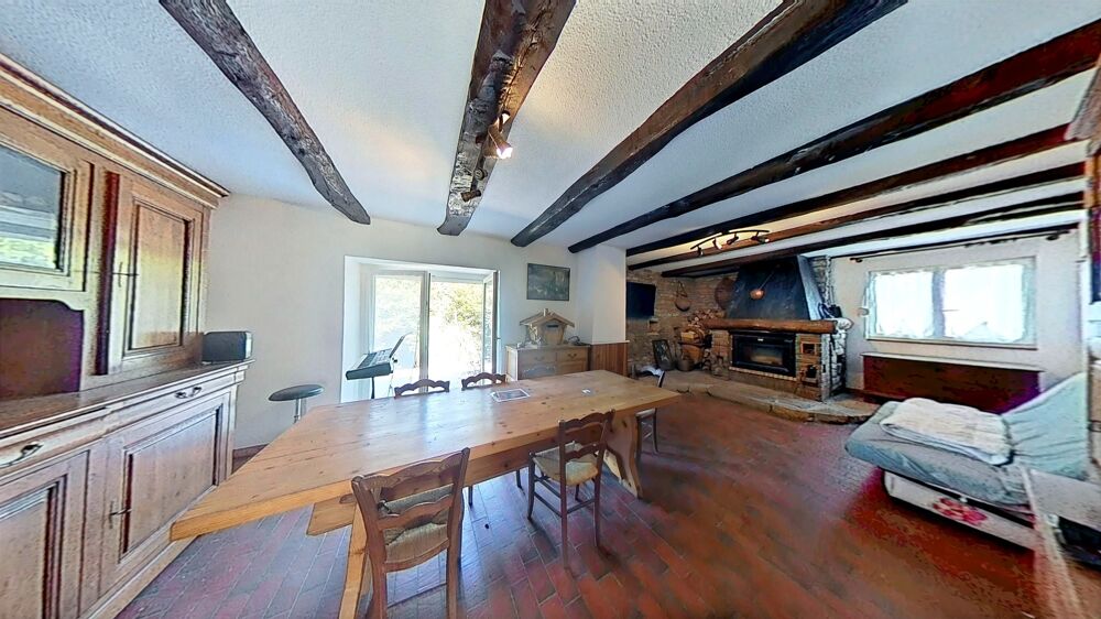 Maison à vendre 5 pièces EVANS (39)