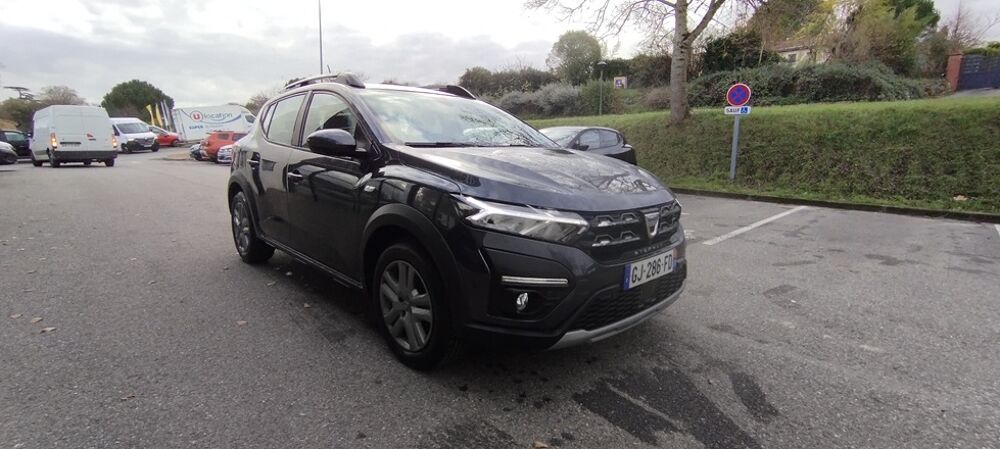 Sandero STEPWAY 1.0 TCE 90 CV CONFORT III 2022 occasion 31570 Lanta