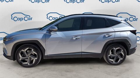 Tucson 2.0 CRDI 136 Mild hybrid BVA Executive Line - Automatique To 2022 occasion 31340 La Magdelaine Sur Tarn