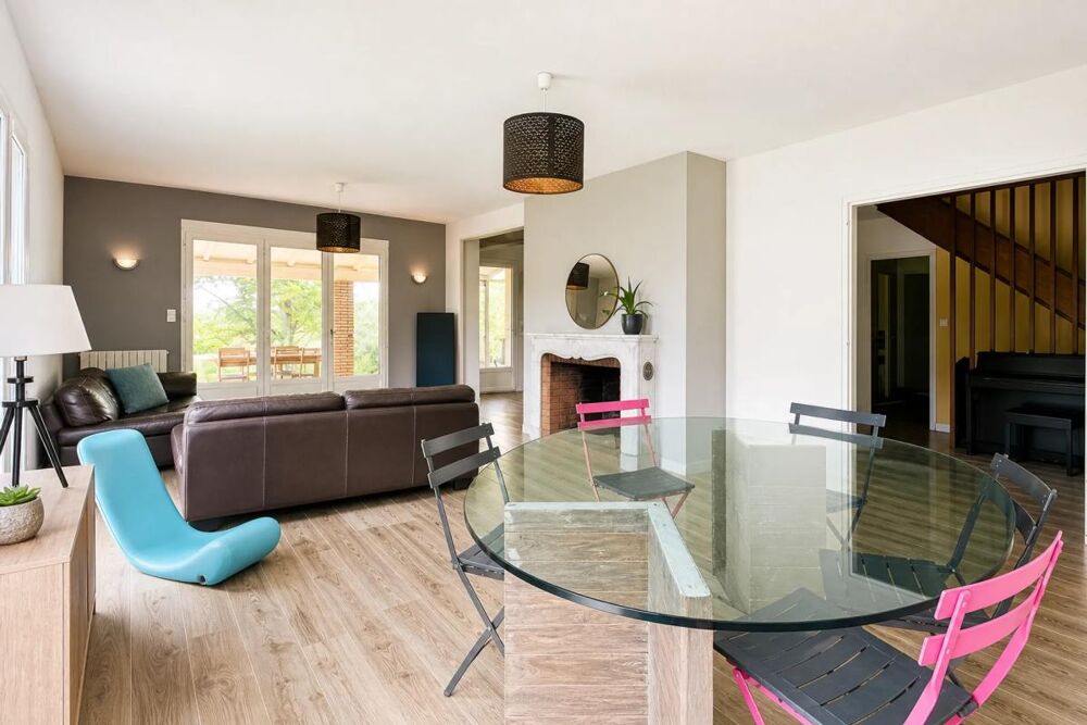 Vente Maison Maison 6 pièces 180 m² avec piscine au Faget Le faget