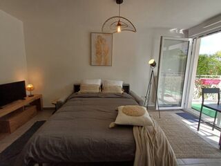  Appartement à louer 1 pièce 27 m²