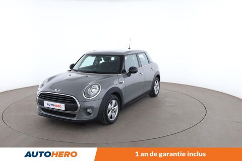 Mini Cooper One D 5P 95 ch 2018 occasion Issy-les-Moulineaux 92130