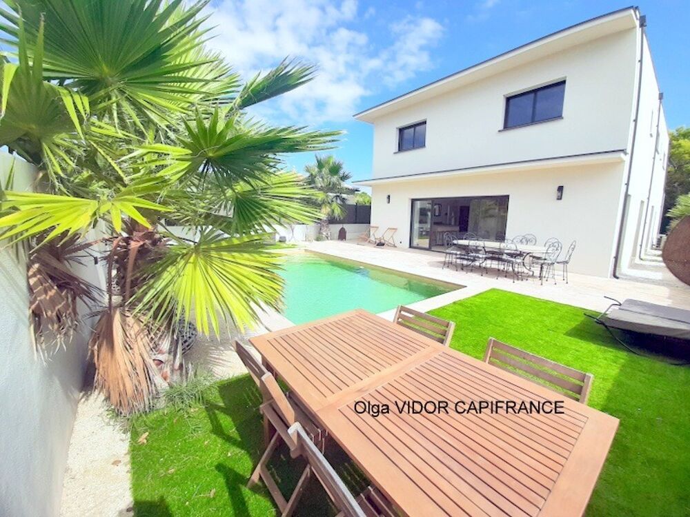  vendre  Villa Le Grau d'Agde (34300)
