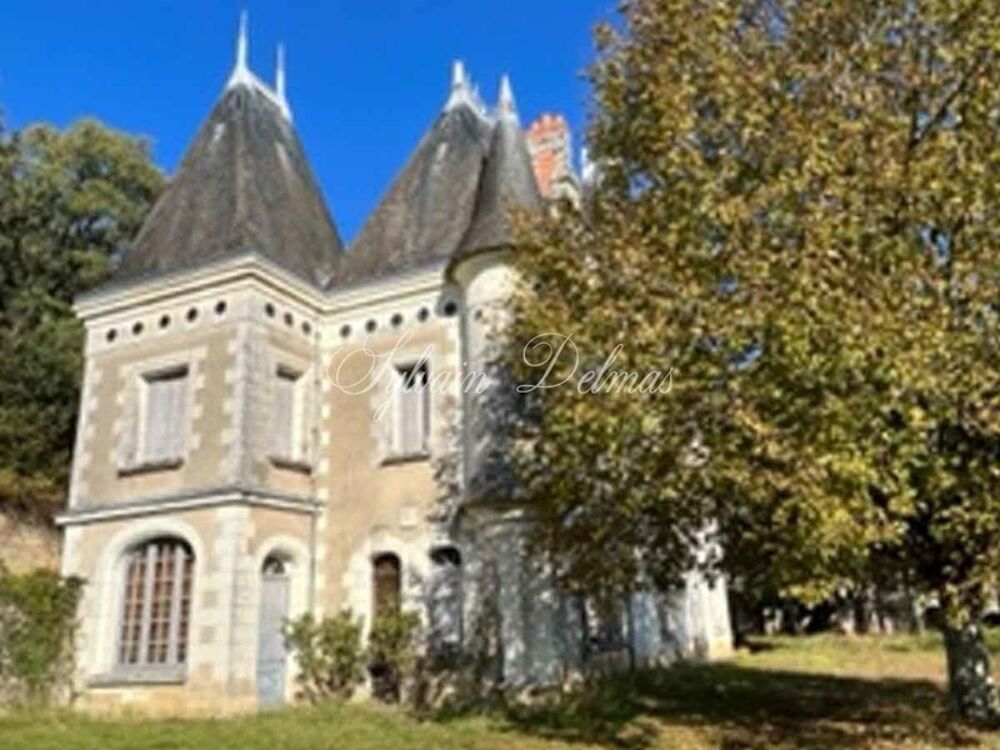 Propriete à vendre 16 pièces proche de AMBOISE (37)
