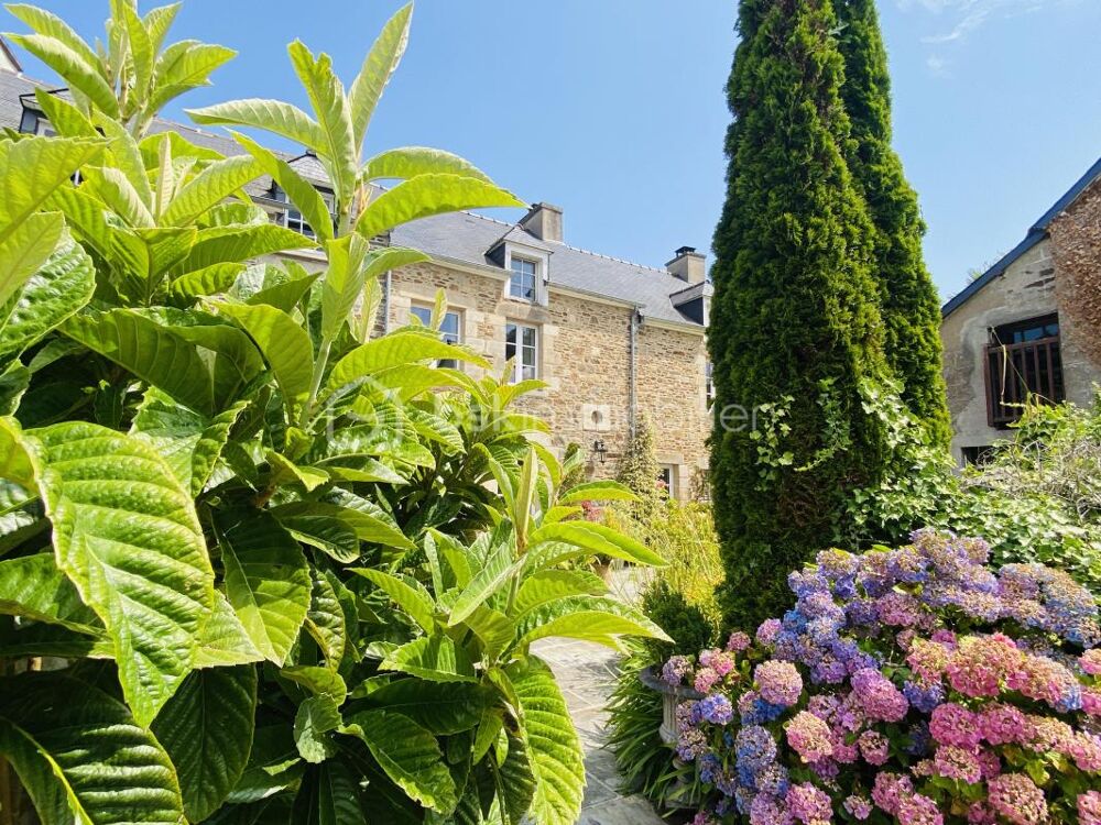 Vente Maison Maison ancienne de 210 m² Langrolay-sur-Rance Langrolay sur rance