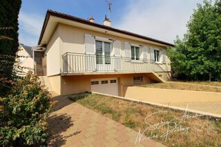 Vente Maison Maison sur sous-sol total avec jardin clos Janville en beauce