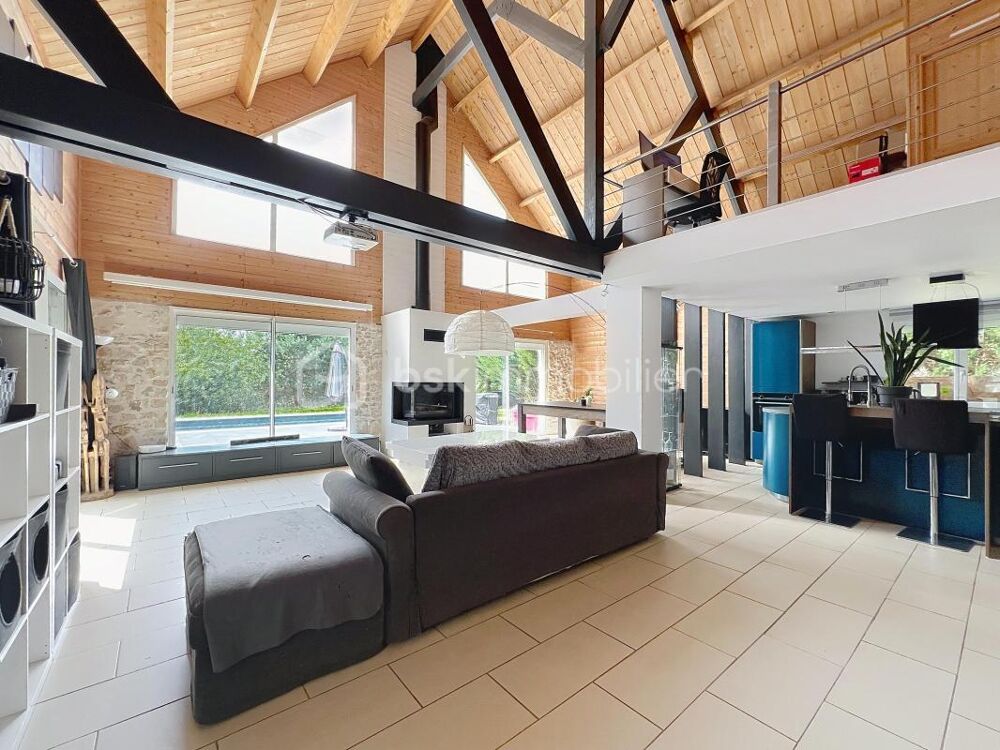 Maison 5 Pièces 180 m2 à PALEY