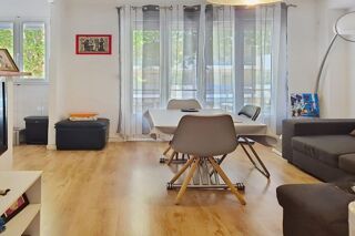  Appartement à vendre 2 pièces 44 m²