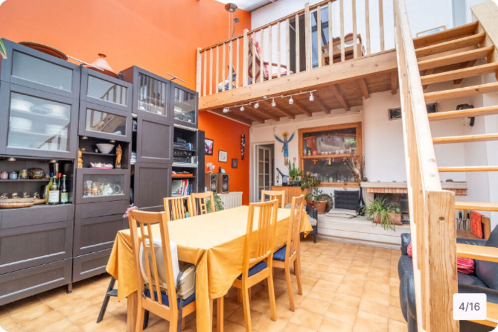 Vente Maison Maison Montreuil