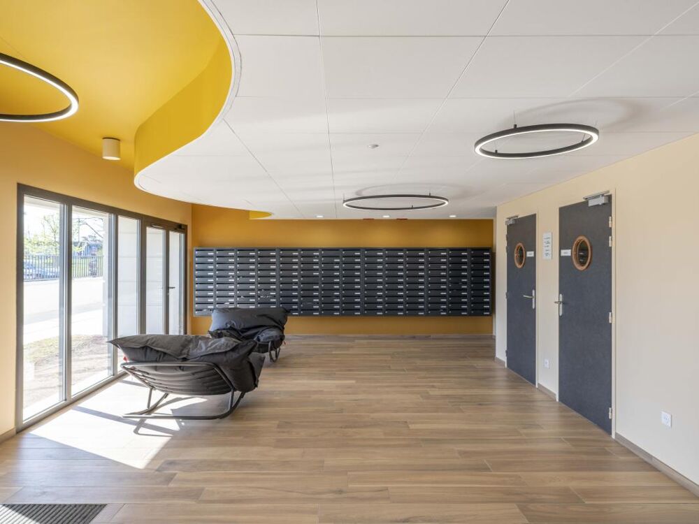 Spécial investisseur Deux pièces 32,23m² Campus des Cezaux