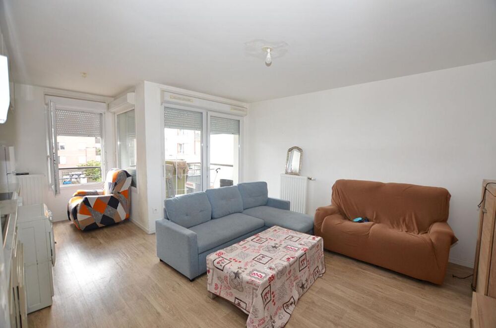 Vente Appartement Appartement Les Ulis 3 pièce(s) 57 m2 Les ulis