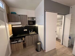  Appartement à louer 1 pièce 18 m²