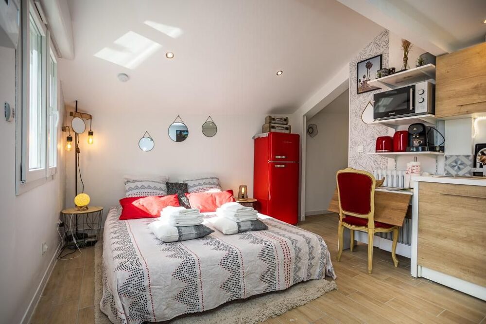 Location Appartement Studio de 22m2 à louer sur Pau Pau