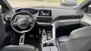 3008 II 1.6 THP 300 Hybrid4 e-EAT8 GT - Automatique Toit ouvrant 2020 occasion 01400 Dompierre Sur Chalaronne