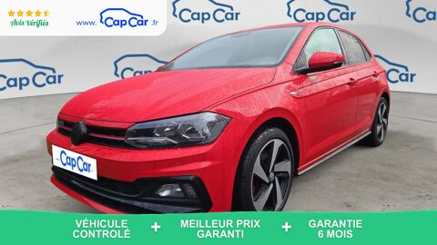 Annonce voiture Volkswagen Polo 18490 €