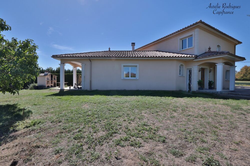 Vente Maison Maison à vendre 6 pièces  (01) Ozan