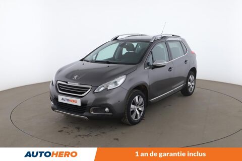Peugeot 2008 1.6 e-HDi Allure ETG6 92 ch