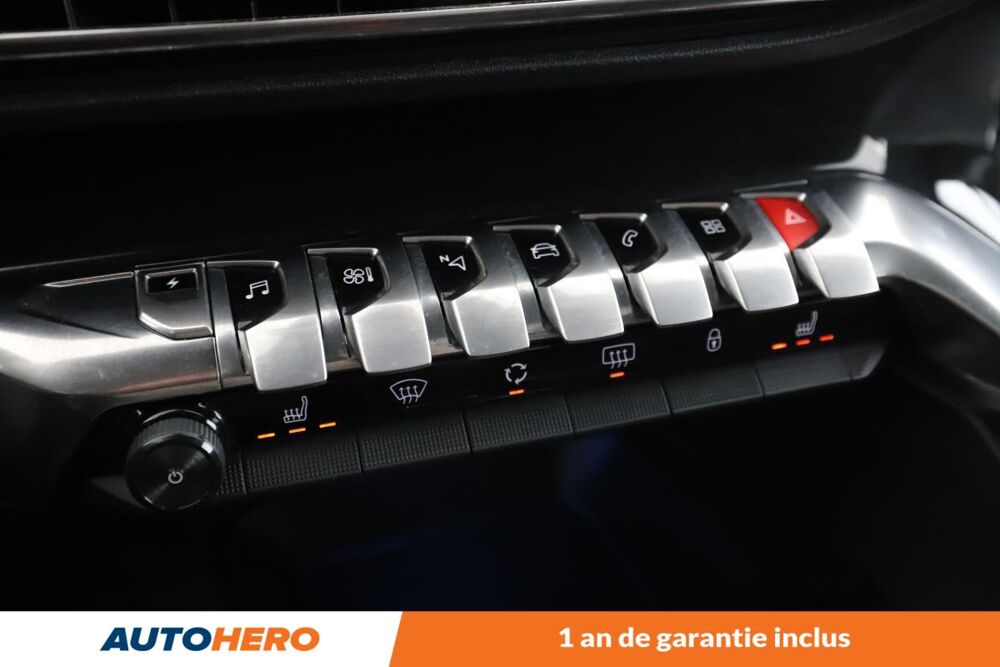 3008 1.6 Hybrid4 GT e-EAT8 300 ch 2020 occasion 92130 Issy-les-Moulineaux