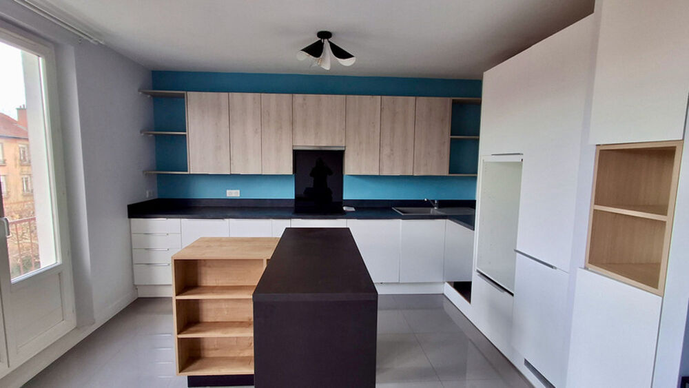 Appartement à vendre 4 pièces VITRY SUR SEINE (94)