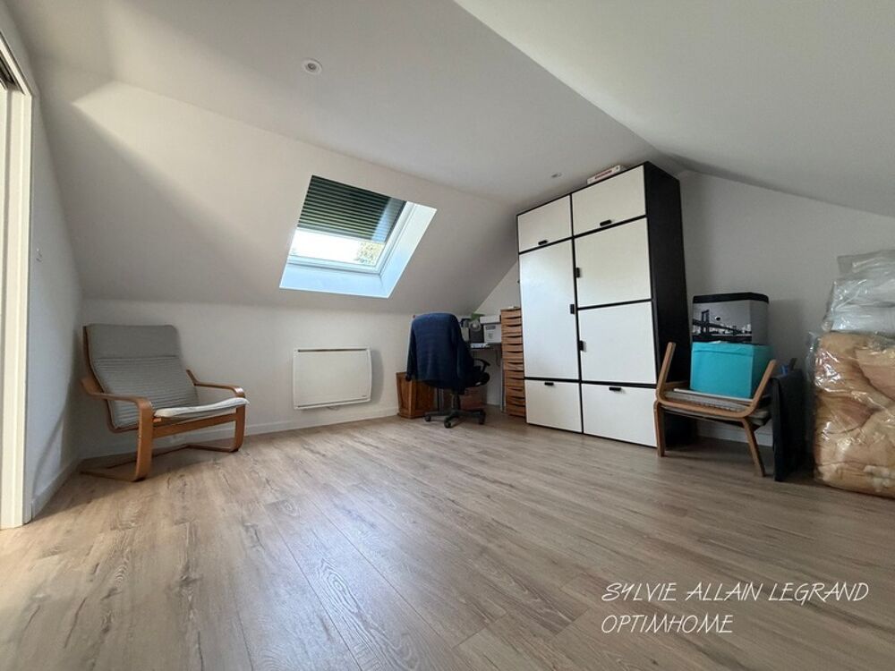 Vente Maison SEMI PLAIN-PIED INDIVIDUEL, 6 CHAMBRES, SOUS/SOL, JARDIN Monchy le preux