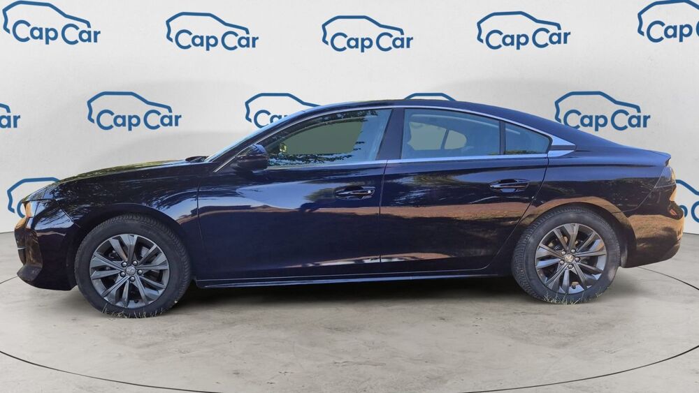508 1.5 BLUEHDI 130.0 Active Business - Automatique 2019 occasion 80000 Amiens