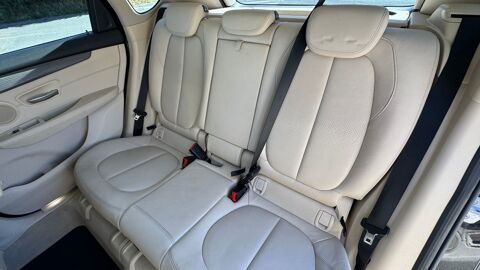 Serie 2 220i 192 BVA8 Luxury - Automatique Toit ouvrant 2016 occasion 69140 Rillieux La Pape
