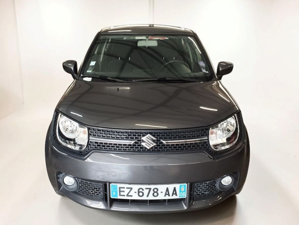 Ignis 1.2 DUALJET 90 PACK 2018 occasion 06640 Saint-Jeannet