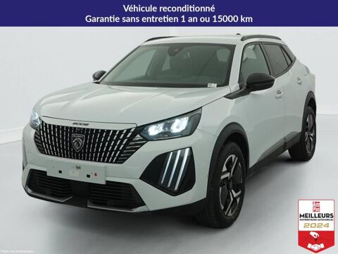 Peugeot 2008 100 S&amp;S BVM6 Allure 2025 occasion Lavau 10150