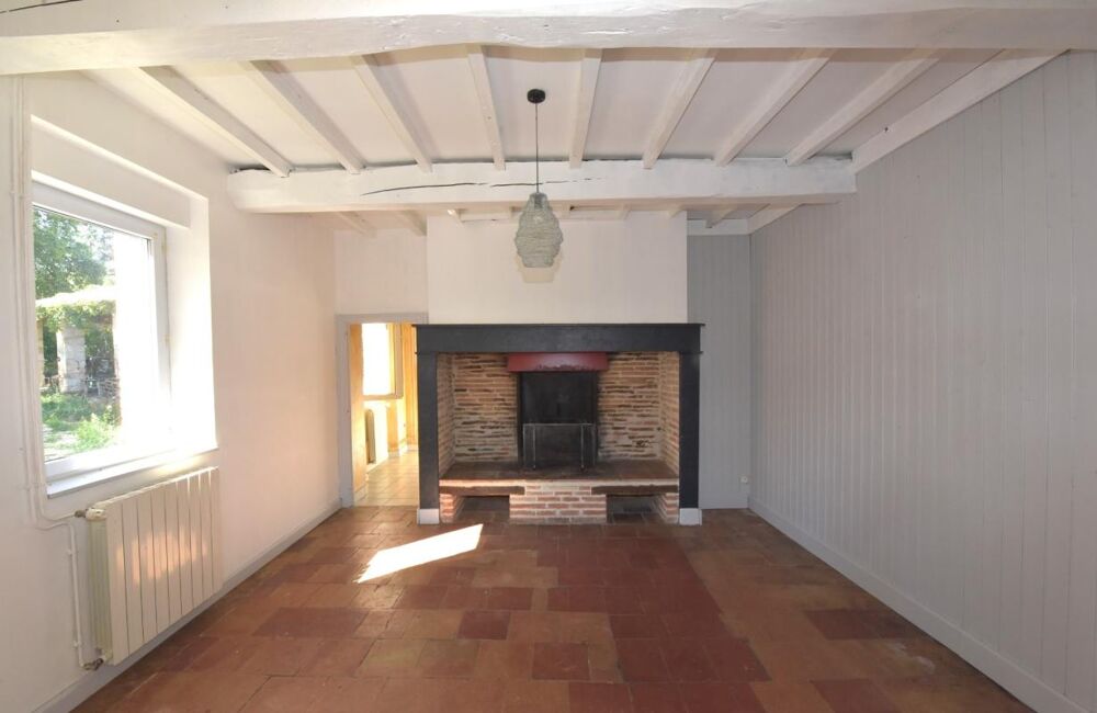 BELLE MAISON DE PIERRE RÉNOVÉE EN CAMPAGNE PROCHE DE LAVAUR