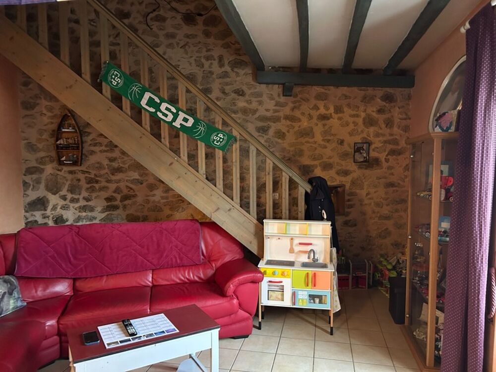 Maison à vendre 2 pièces MAGNAC LAVAL (87)