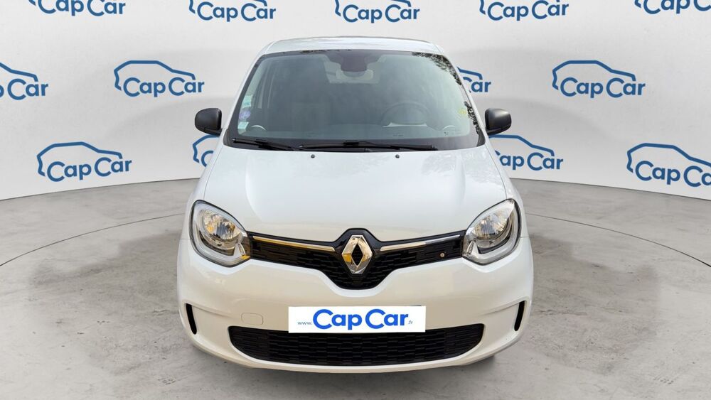 Twingo III 1.0 SCe 65 Life - Premi&egrave;re main 2020 occasion 74000 Annecy