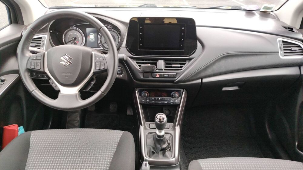SX4 1.4 Boosterjet 129 Hybrid 4X2 Privilege 2023 occasion 79000 Niort