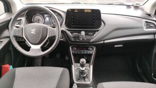 SX4 1.4 Boosterjet 129 Hybrid 4X2 Privilege 2023 occasion 79000 Niort